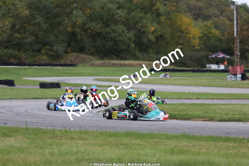 05/10/2025 : Challenge Jean-Claude Sanchez au circuit d’Aigues-Vives (photos Stéphane Agnus) 2025 — karting