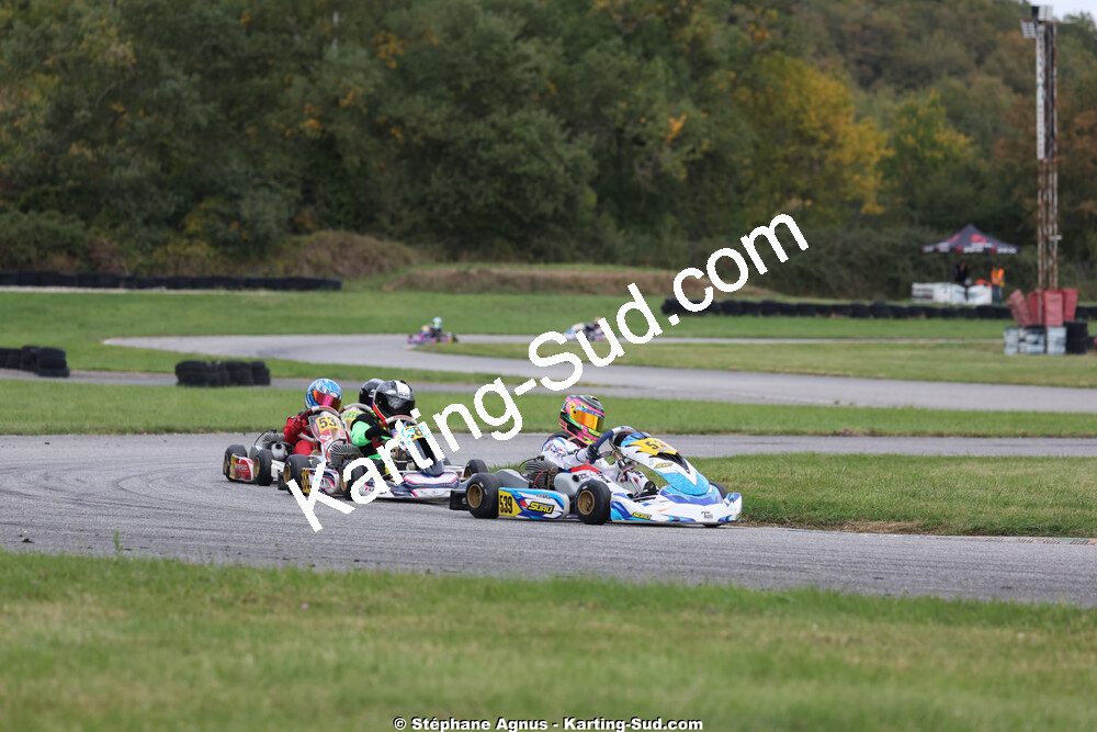 05/10/2025 : Challenge Jean-Claude Sanchez au circuit d’Aigues-Vives (photos Stéphane Agnus) 2025 — karting
