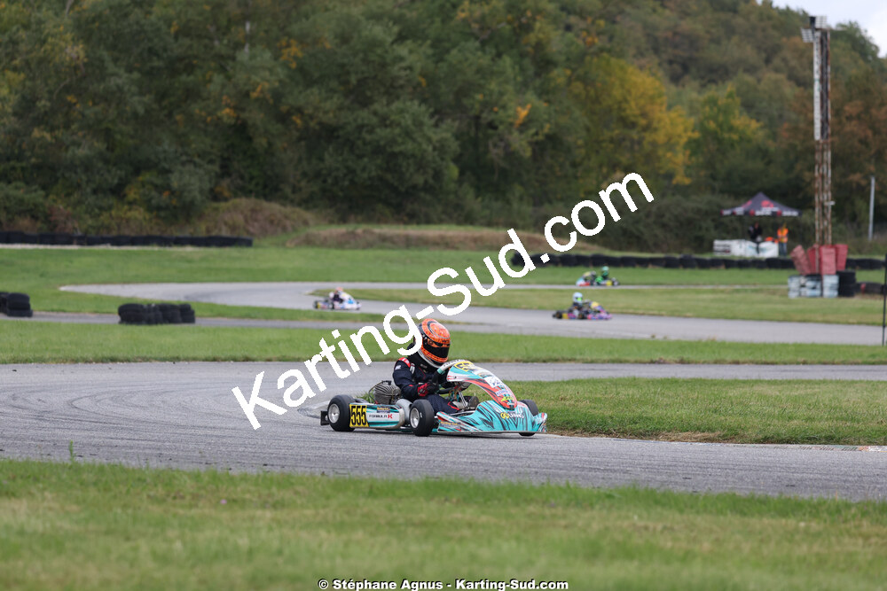 05/10/2025 : Challenge Jean-Claude Sanchez au circuit d’Aigues-Vives (photos Stéphane Agnus) 2025 — karting