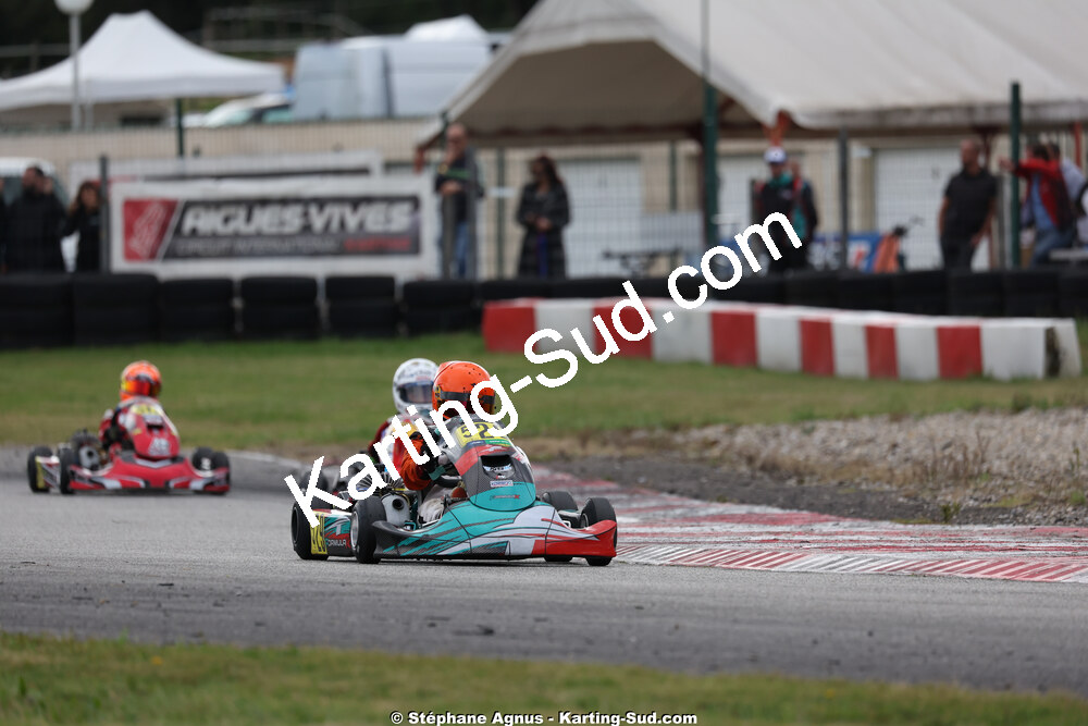 05/10/2025 : Challenge Jean-Claude Sanchez au circuit d’Aigues-Vives (photos Stéphane Agnus) 2025 — karting