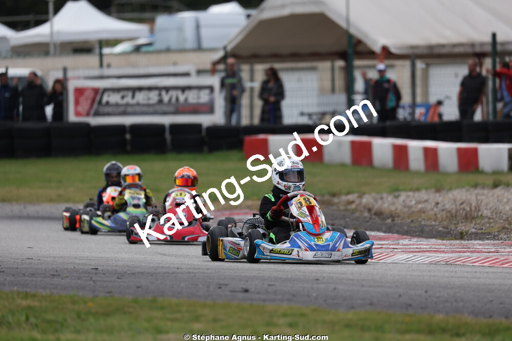 05/10/2025 : Challenge Jean-Claude Sanchez au circuit d’Aigues-Vives (photos Stéphane Agnus) 2025 — karting