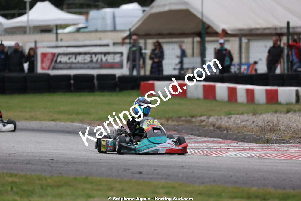 05/10/2025 : Challenge Jean-Claude Sanchez au circuit d’Aigues-Vives (photos Stéphane Agnus) 2025 — karting