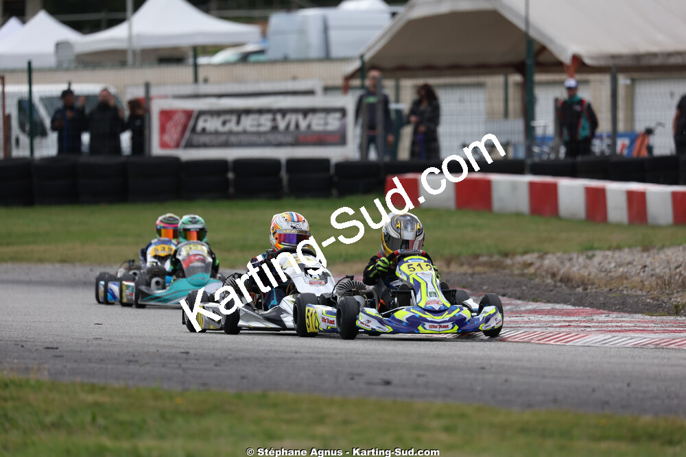 05/10/2025 : Challenge Jean-Claude Sanchez au circuit d’Aigues-Vives (photos Stéphane Agnus) 2025 — karting