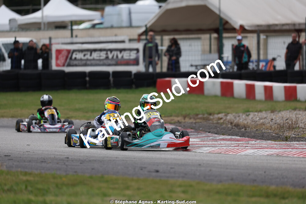 05/10/2025 : Challenge Jean-Claude Sanchez au circuit d’Aigues-Vives (photos Stéphane Agnus) 2025 — karting