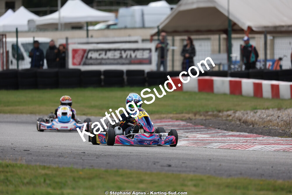 05/10/2025 : Challenge Jean-Claude Sanchez au circuit d’Aigues-Vives (photos Stéphane Agnus) 2025 — karting