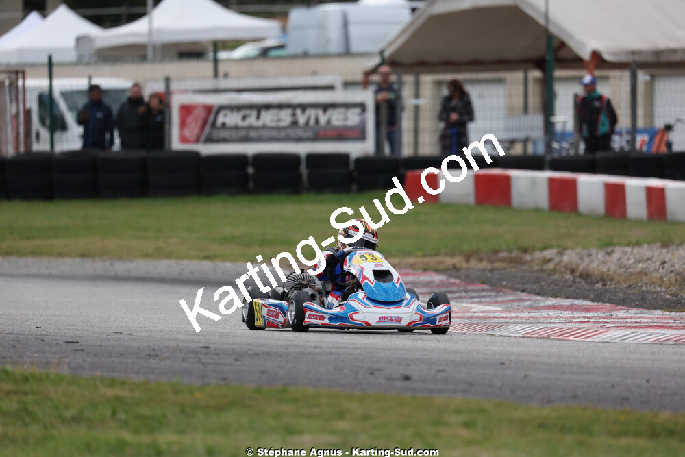 05/10/2025 : Challenge Jean-Claude Sanchez au circuit d’Aigues-Vives (photos Stéphane Agnus) 2025 — karting
