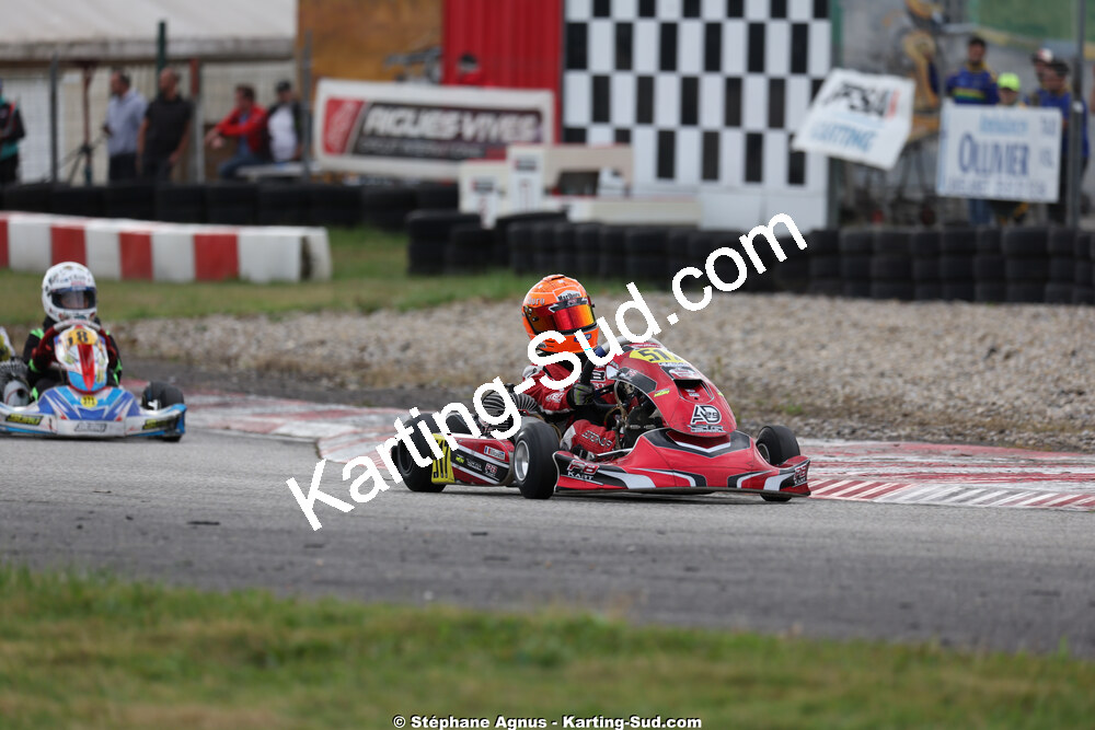 05/10/2025 : Challenge Jean-Claude Sanchez au circuit d’Aigues-Vives (photos Stéphane Agnus) 2025 — karting