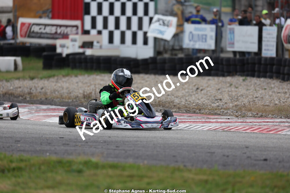 05/10/2025 : Challenge Jean-Claude Sanchez au circuit d’Aigues-Vives (photos Stéphane Agnus) 2025 — karting