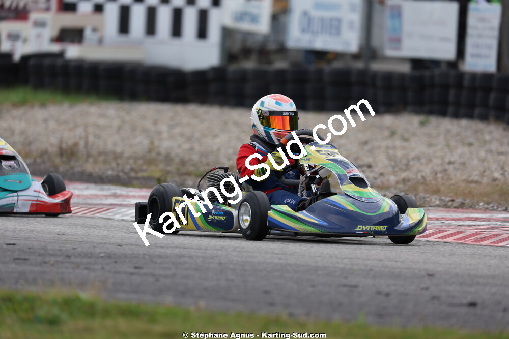 05/10/2025 : Challenge Jean-Claude Sanchez au circuit d’Aigues-Vives (photos Stéphane Agnus) 2025 — karting