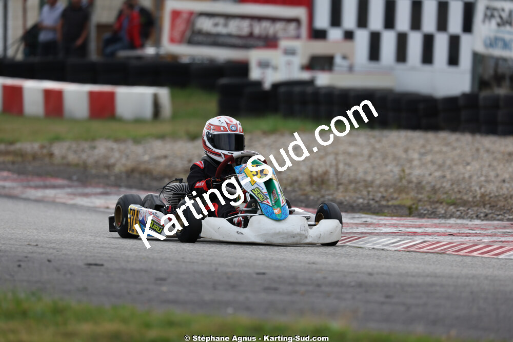 05/10/2025 : Challenge Jean-Claude Sanchez au circuit d’Aigues-Vives (photos Stéphane Agnus) 2025 — karting
