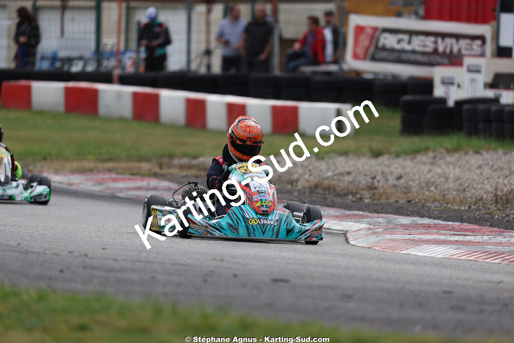05/10/2025 : Challenge Jean-Claude Sanchez au circuit d’Aigues-Vives (photos Stéphane Agnus) 2025 — karting