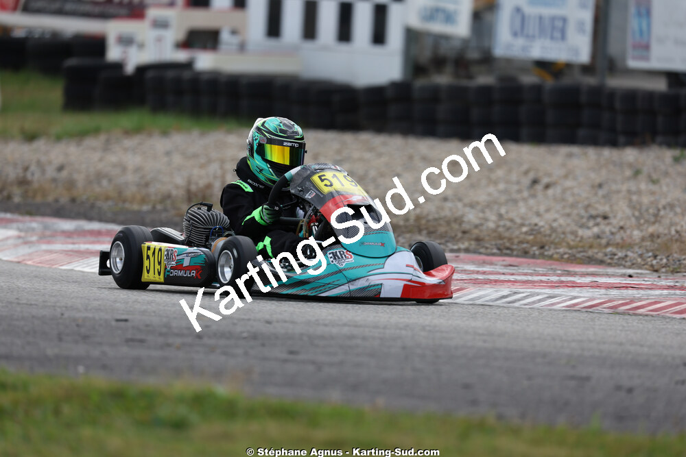 05/10/2025 : Challenge Jean-Claude Sanchez au circuit d’Aigues-Vives (photos Stéphane Agnus) 2025 — karting