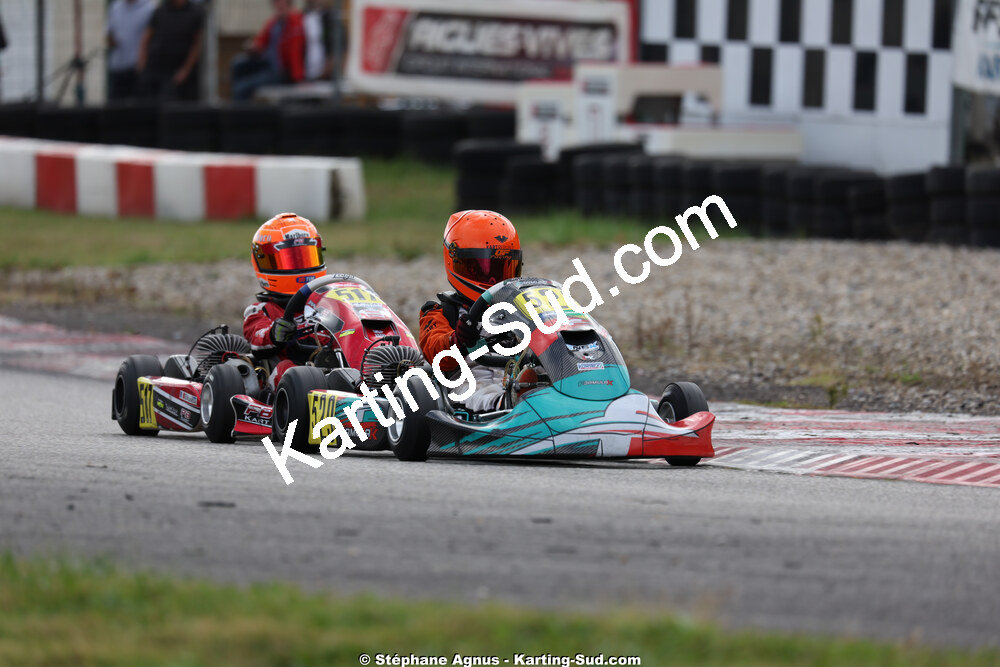 05/10/2025 : Challenge Jean-Claude Sanchez au circuit d’Aigues-Vives (photos Stéphane Agnus) 2025 — karting