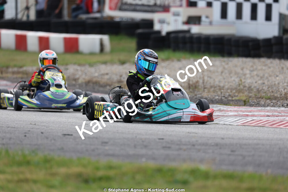 05/10/2025 : Challenge Jean-Claude Sanchez au circuit d’Aigues-Vives (photos Stéphane Agnus) 2025 — karting