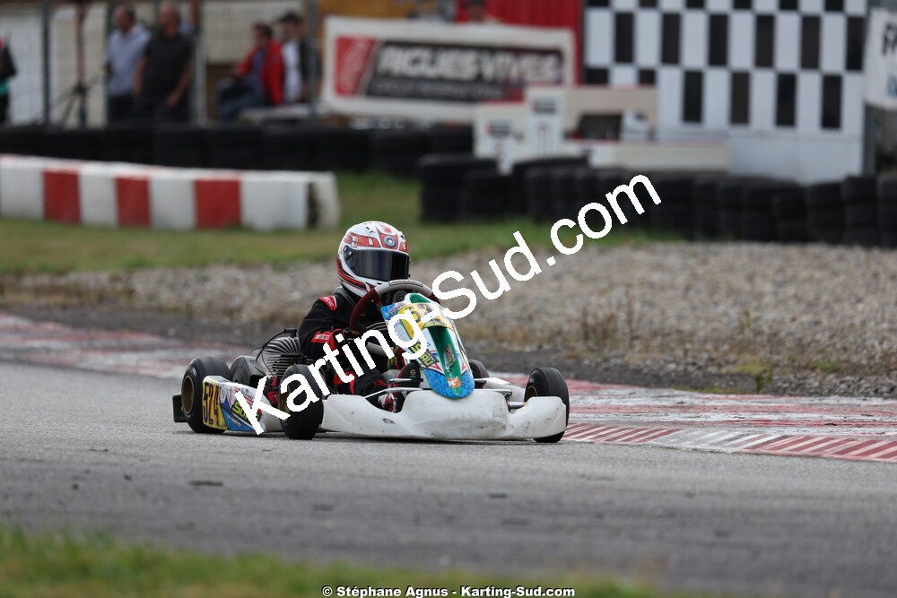05/10/2025 : Challenge Jean-Claude Sanchez au circuit d’Aigues-Vives (photos Stéphane Agnus) 2025 — karting