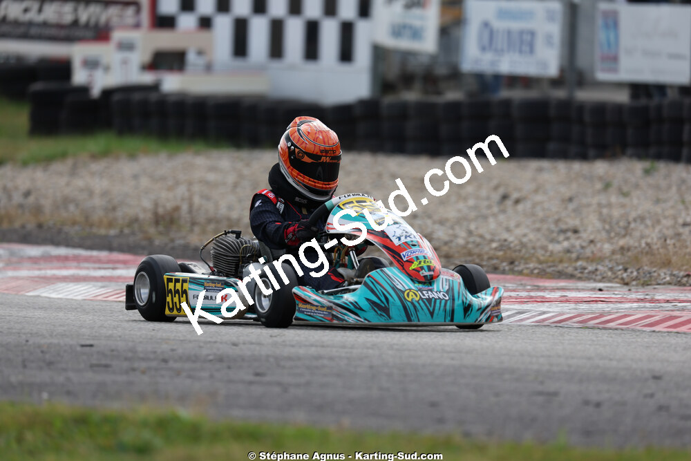 05/10/2025 : Challenge Jean-Claude Sanchez au circuit d’Aigues-Vives (photos Stéphane Agnus) 2025 — karting