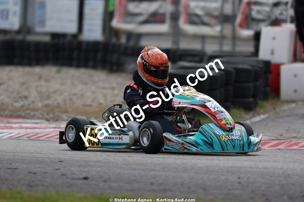 05/10/2025 : Challenge Jean-Claude Sanchez au circuit d’Aigues-Vives (photos Stéphane Agnus) 2025 — karting