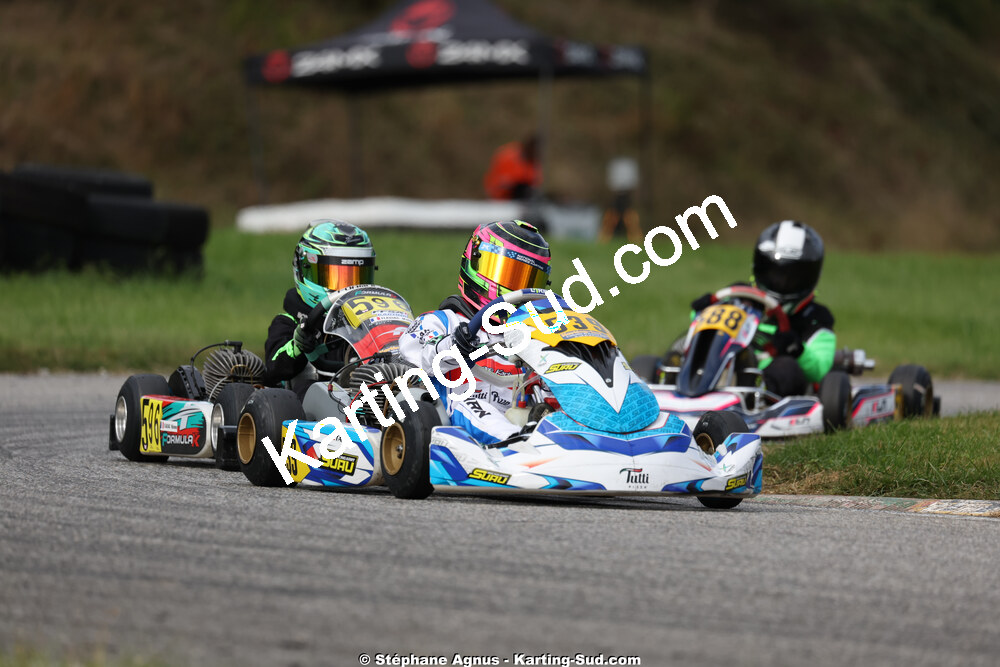 05/10/2025 : Challenge Jean-Claude Sanchez au circuit d’Aigues-Vives (photos Stéphane Agnus) 2025 — karting