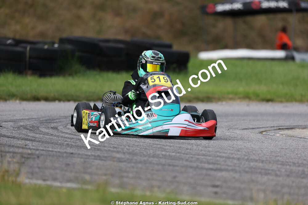 05/10/2025 : Challenge Jean-Claude Sanchez au circuit d’Aigues-Vives (photos Stéphane Agnus) 2025 — karting