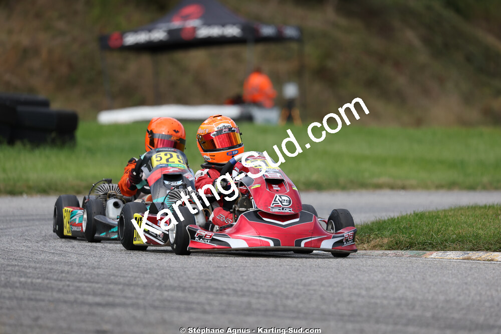 05/10/2025 : Challenge Jean-Claude Sanchez au circuit d’Aigues-Vives (photos Stéphane Agnus) 2025 — karting