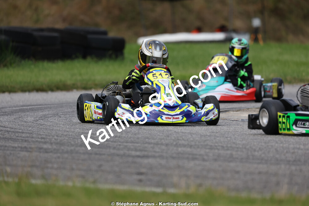 05/10/2025 : Challenge Jean-Claude Sanchez au circuit d’Aigues-Vives (photos Stéphane Agnus) 2025 — karting