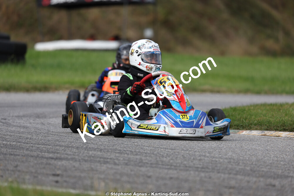 05/10/2025 : Challenge Jean-Claude Sanchez au circuit d’Aigues-Vives (photos Stéphane Agnus) 2025 — karting