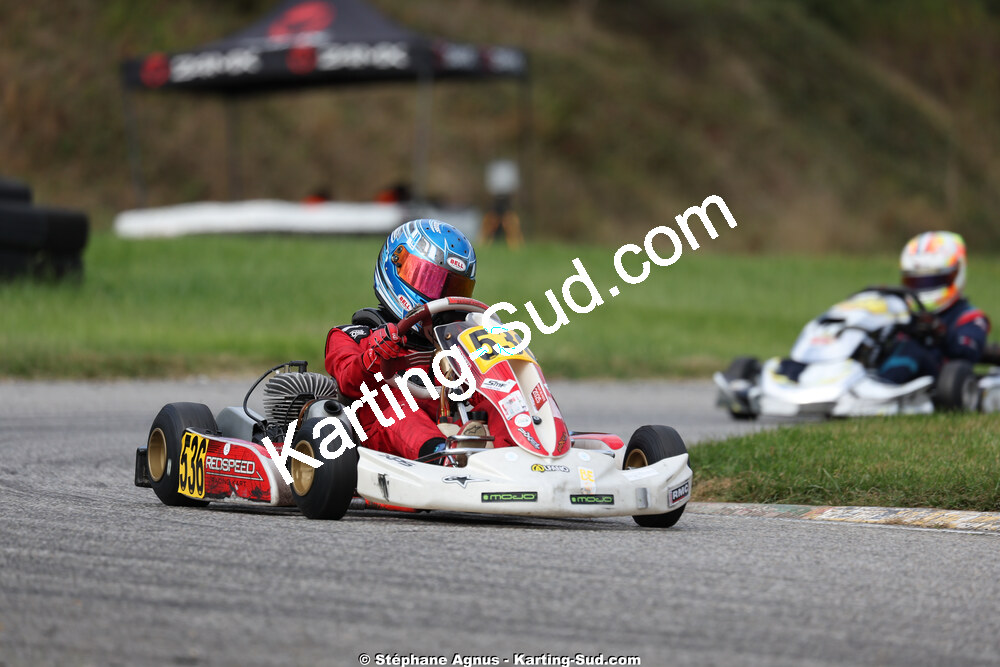 05/10/2025 : Challenge Jean-Claude Sanchez au circuit d’Aigues-Vives (photos Stéphane Agnus) 2025 — karting