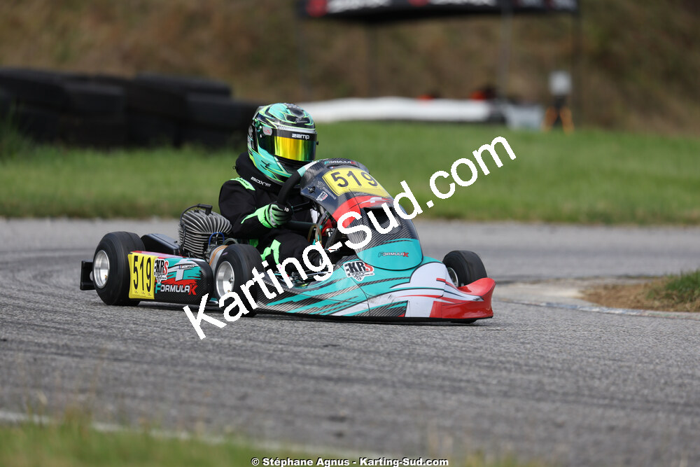 05/10/2025 : Challenge Jean-Claude Sanchez au circuit d’Aigues-Vives (photos Stéphane Agnus) 2025 — karting