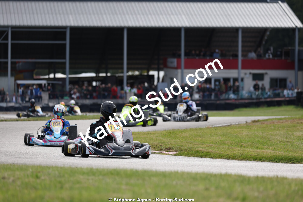 05/10/2025 : Challenge Jean-Claude Sanchez au circuit d’Aigues-Vives (photos Stéphane Agnus) 2025 — karting
