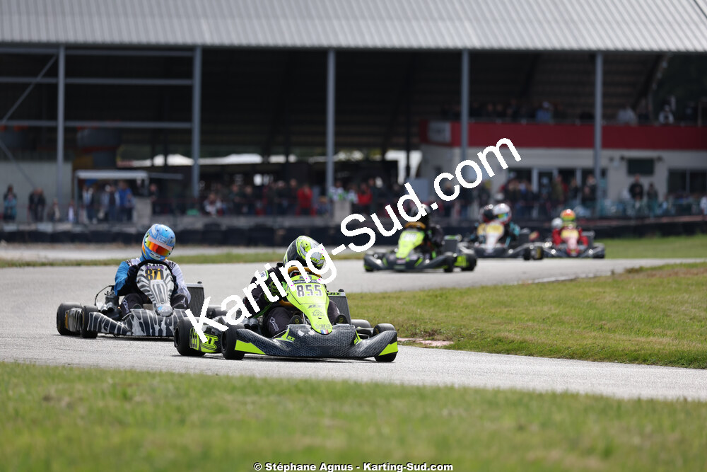 05/10/2025 : Challenge Jean-Claude Sanchez au circuit d’Aigues-Vives (photos Stéphane Agnus) 2025 — karting