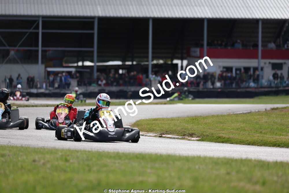 05/10/2025 : Challenge Jean-Claude Sanchez au circuit d’Aigues-Vives (photos Stéphane Agnus) 2025 — karting