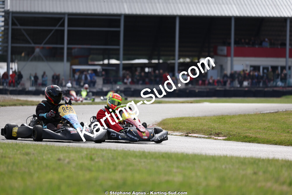 05/10/2025 : Challenge Jean-Claude Sanchez au circuit d’Aigues-Vives (photos Stéphane Agnus) 2025 — karting