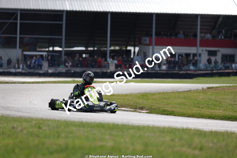 05/10/2025 : Challenge Jean-Claude Sanchez au circuit d’Aigues-Vives (photos Stéphane Agnus) 2025 — karting