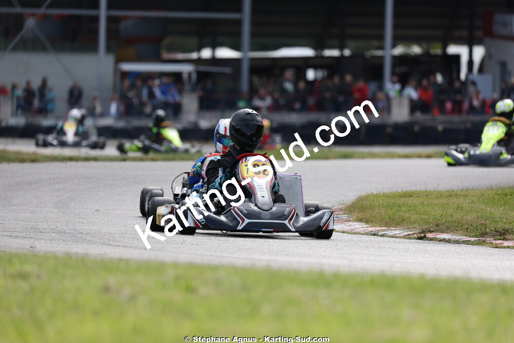 05/10/2025 : Challenge Jean-Claude Sanchez au circuit d’Aigues-Vives (photos Stéphane Agnus) 2025 — karting