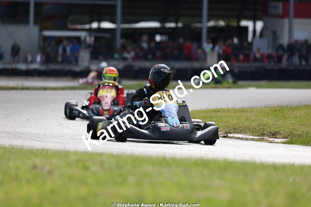 05/10/2025 : Challenge Jean-Claude Sanchez au circuit d’Aigues-Vives (photos Stéphane Agnus) 2025 — karting
