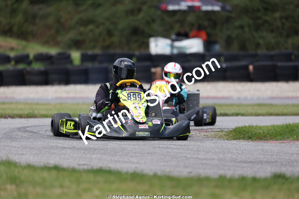 05/10/2025 : Challenge Jean-Claude Sanchez au circuit d’Aigues-Vives (photos Stéphane Agnus) 2025 — karting