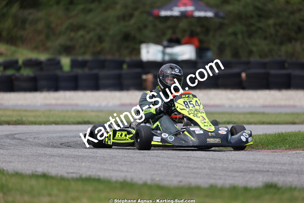 05/10/2025 : Challenge Jean-Claude Sanchez au circuit d’Aigues-Vives (photos Stéphane Agnus) 2025 — karting