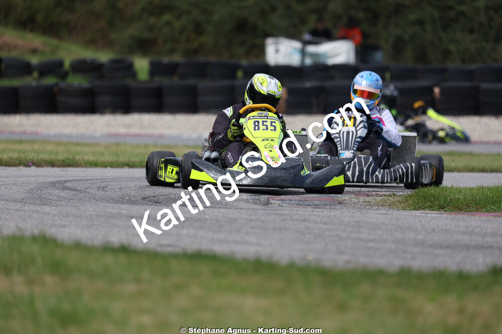 05/10/2025 : Challenge Jean-Claude Sanchez au circuit d’Aigues-Vives (photos Stéphane Agnus) 2025 — karting