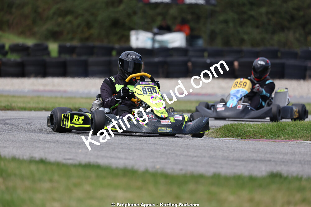 05/10/2025 : Challenge Jean-Claude Sanchez au circuit d’Aigues-Vives (photos Stéphane Agnus) 2025 — karting