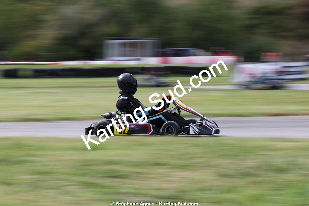 05/10/2025 : Challenge Jean-Claude Sanchez au circuit d’Aigues-Vives (photos Stéphane Agnus) 2025 — karting