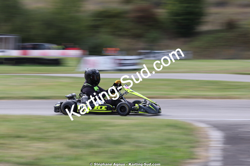 05/10/2025 : Challenge Jean-Claude Sanchez au circuit d’Aigues-Vives (photos Stéphane Agnus) 2025 — karting