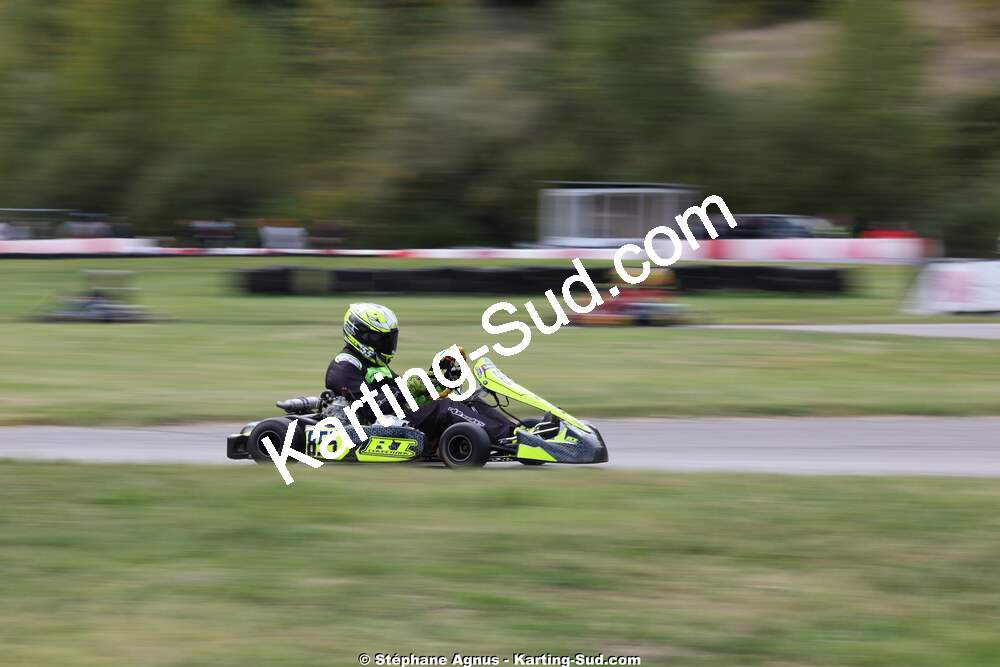 05/10/2025 : Challenge Jean-Claude Sanchez au circuit d’Aigues-Vives (photos Stéphane Agnus) 2025 — karting