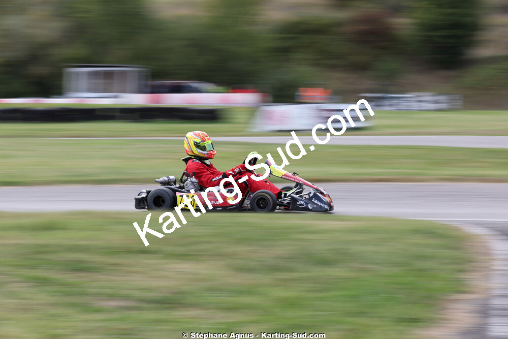 05/10/2025 : Challenge Jean-Claude Sanchez au circuit d’Aigues-Vives (photos Stéphane Agnus) 2025 — karting