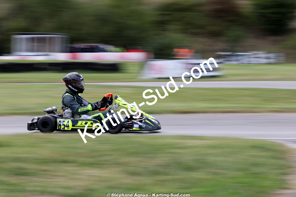 05/10/2025 : Challenge Jean-Claude Sanchez au circuit d’Aigues-Vives (photos Stéphane Agnus) 2025 — karting