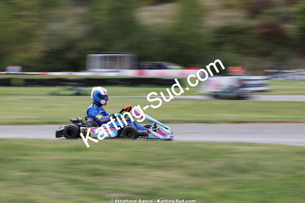 05/10/2025 : Challenge Jean-Claude Sanchez au circuit d’Aigues-Vives (photos Stéphane Agnus) 2025 — karting