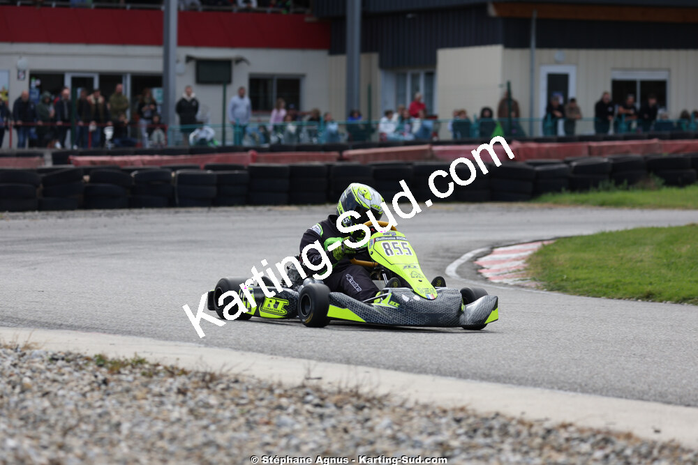 05/10/2025 : Challenge Jean-Claude Sanchez au circuit d’Aigues-Vives (photos Stéphane Agnus) 2025 — karting