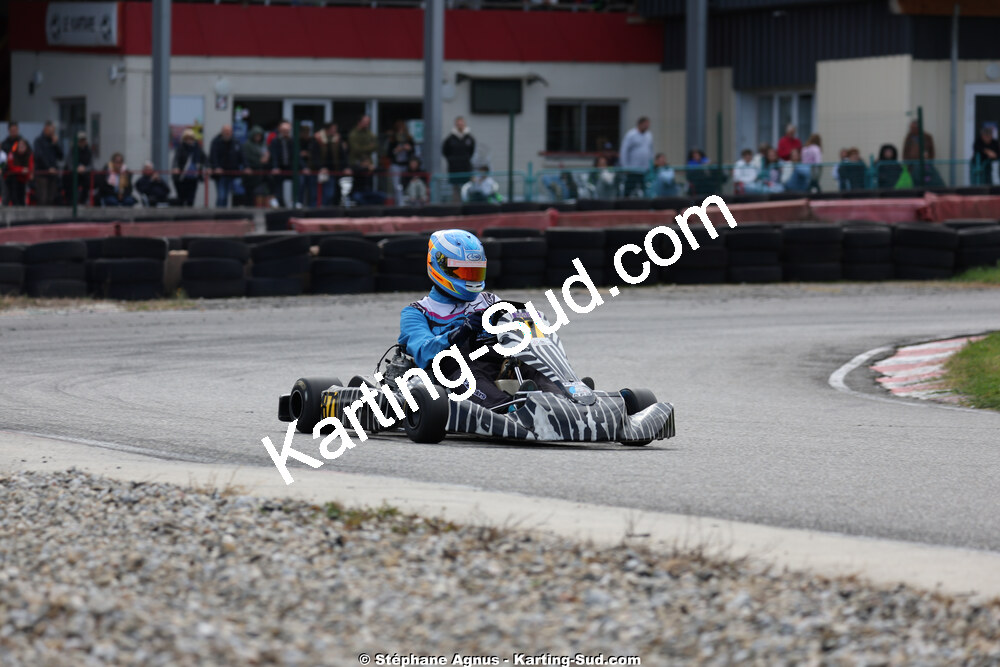 05/10/2025 : Challenge Jean-Claude Sanchez au circuit d’Aigues-Vives (photos Stéphane Agnus) 2025 — karting