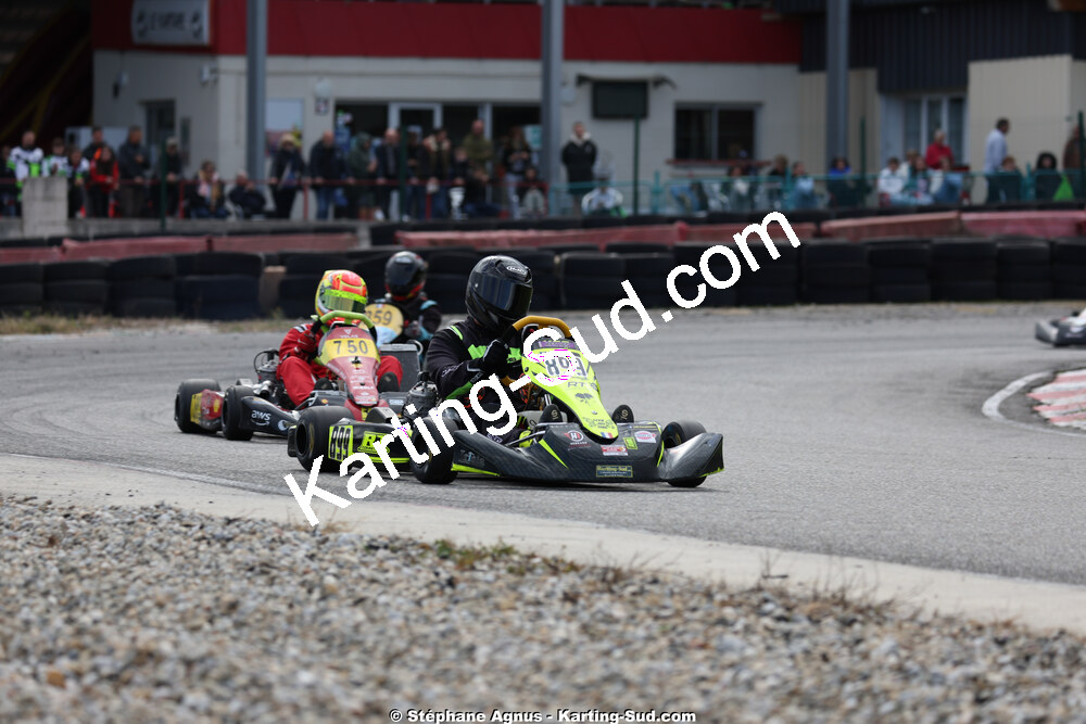 05/10/2025 : Challenge Jean-Claude Sanchez au circuit d’Aigues-Vives (photos Stéphane Agnus) 2025 — karting