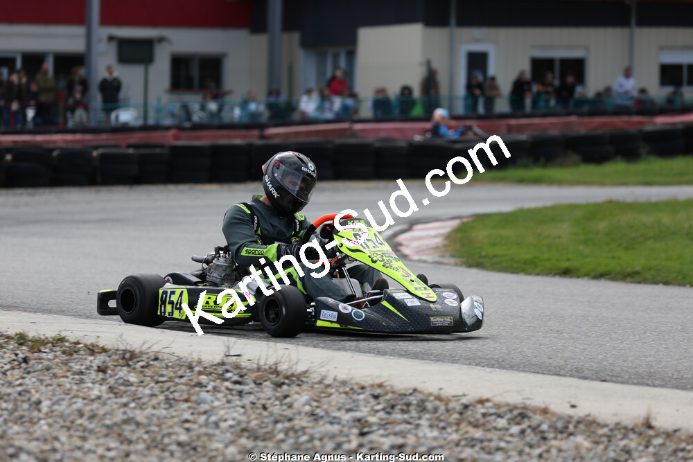 05/10/2025 : Challenge Jean-Claude Sanchez au circuit d’Aigues-Vives (photos Stéphane Agnus) 2025 — karting