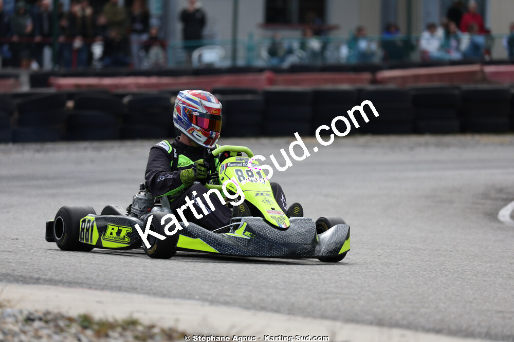 05/10/2025 : Challenge Jean-Claude Sanchez au circuit d’Aigues-Vives (photos Stéphane Agnus) 2025 — karting